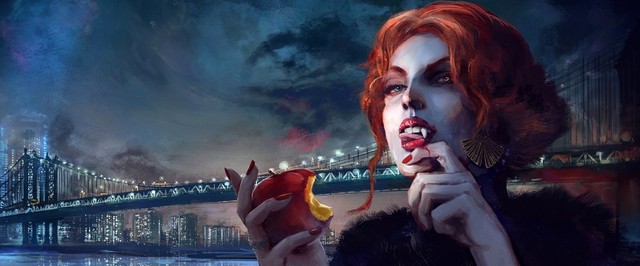 Первую часть Vampire The Masquerade пытаются воссоздать на движке Skyrim