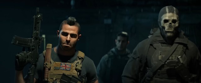 Слух: Call of Duty Modern Warfare 2 получит сюжетное дополнение