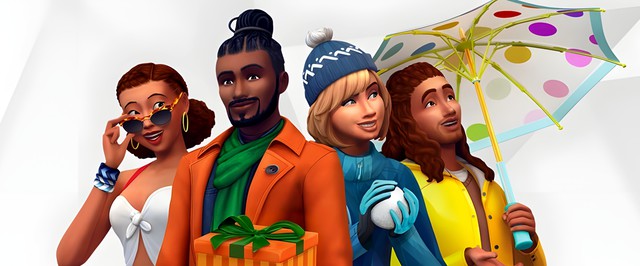 В The Sims 4 появилась советница: детали большого обновления