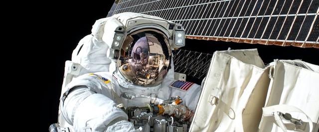 Мошенник выманил $30000, представляясь космонавтом: он просил помочь вернуться на Землю
