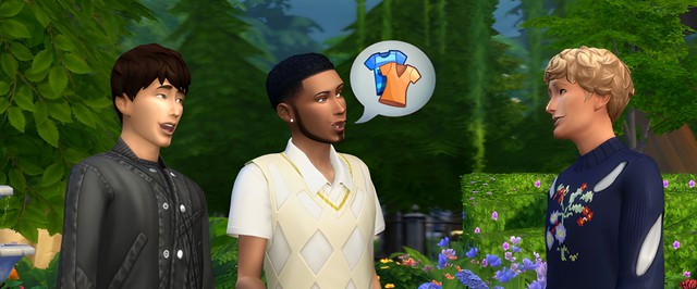 Утекли иконки новых комплектов для The Sims 4