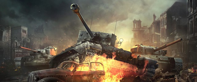 World of Tanks и другие игры Wargaming переименовали в России и Беларуси