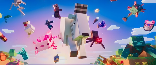 Сервер Minecraft установил рекорд по силе DDoS-атаки