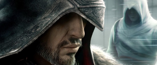 Если бы Assassins Creed была в виртуальной реальности: видео
