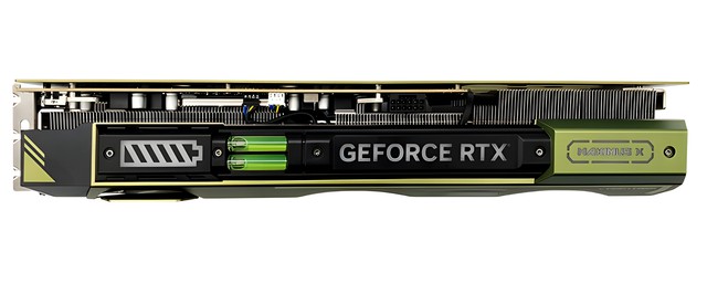 Выпущена GeForce RTX 4090 со встроенным уровнем — проверять, не провисла ли карта