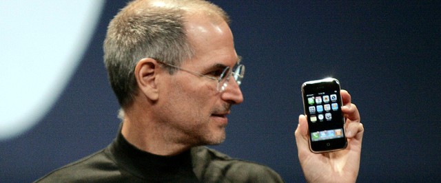 Запечатанный iPhone первого поколения продали за $39339