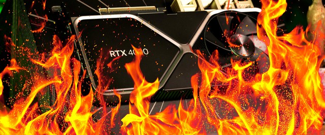 Ладно, GeForce RTX 4090 отлично справляется с разрешением 8K. А как насчет 16K?