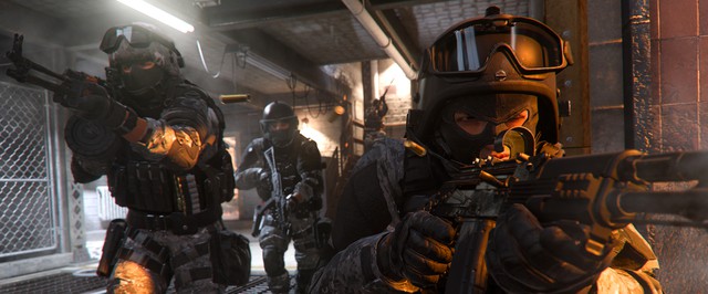 Системные требования Call of Duty Modern Warfare 2: минимум GeForce GTX 960, максимум — RTX 3080