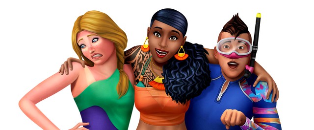 Новая The Sims в разработке: первые кадры