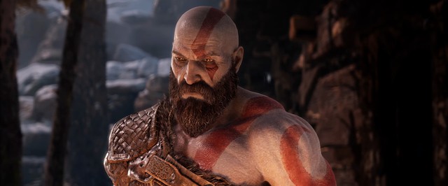 God of War Ragnarok весит в 2 с лишним раза больше предыдущей игры на PlayStation 4