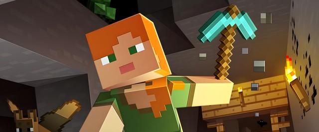 Большой снапшот для Minecraft запретил размножаться во сне и добавил верблюдов