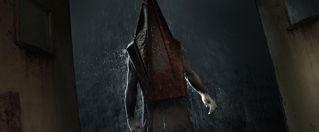 Новая Silent Hill 2: скриншоты, детали и системные требования
