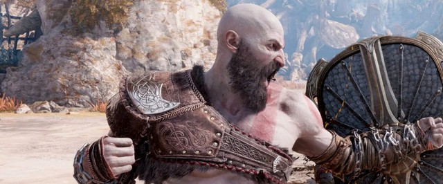 Лучшая игра для PlayStation 4: о создании God of War Ragnarok рассказывает режиссер анимаций