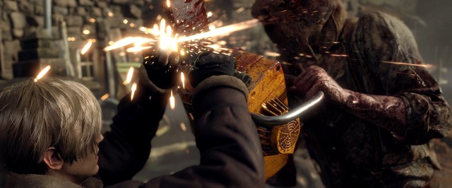 Ремейк Resident Evil 4: системные требования, скриншоты и полная русская локализация