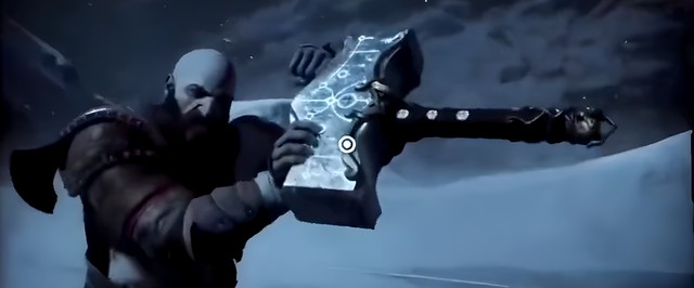 Кратос против Тора: утек фрагмент геймплея God of War Ragnarok