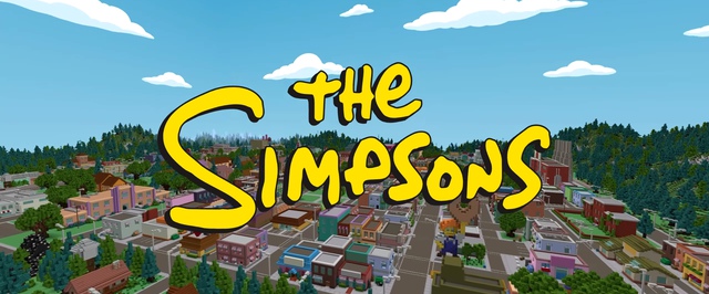 Мир «Симпсонов» воссоздали в Minecraft