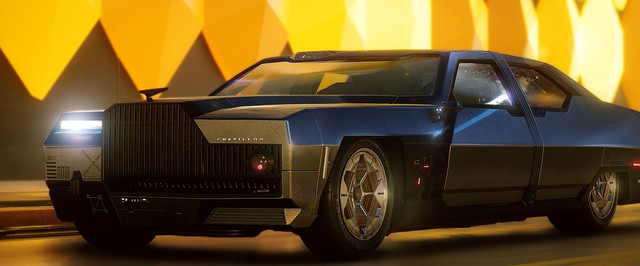 Моддер ввел в Cyberpunk 2077 продажу машин в стиле GTA