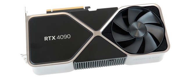 СМИ: Nvidia сокращает производство GeForce RTX 4090, цены будут расти