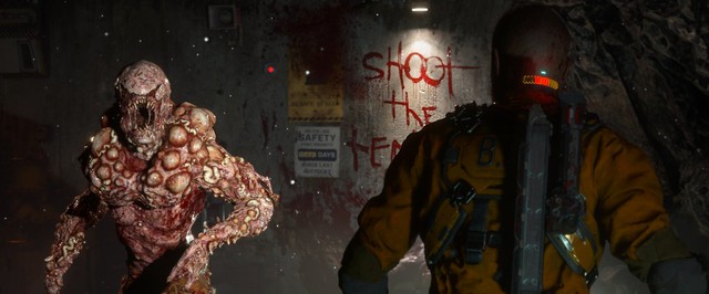 Не Dead Space, а лучше: геймплей и скриншоты The Callisto Protocol из первых превью