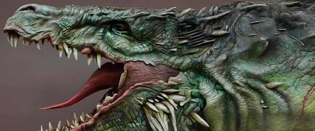 Неприятно реалистичные муляжи для «Дома дракона»: фото