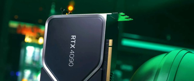 Для GeForce RTX 4090 сделали держатель кабеля: с ним он не изогнется и (наверное) не расплавится