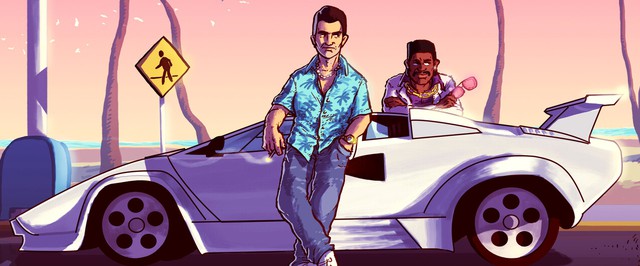 GTA Vice City незаметно исполнилось 20 лет — Rockstar не стала отмечать годовщину
