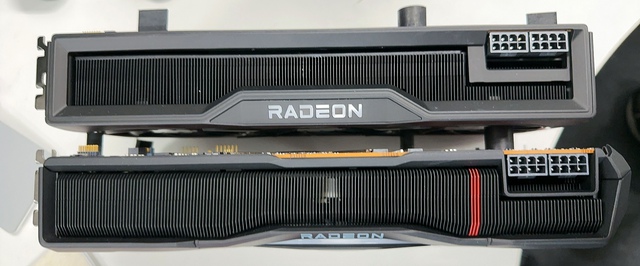 Утечка: первое фото Radeon RX 7900