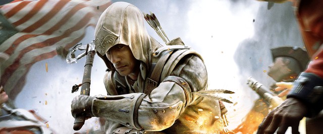 Убийства переделали с нуля: аниматор Assassins Creed 3 вспоминает создание игры в честь юбилея