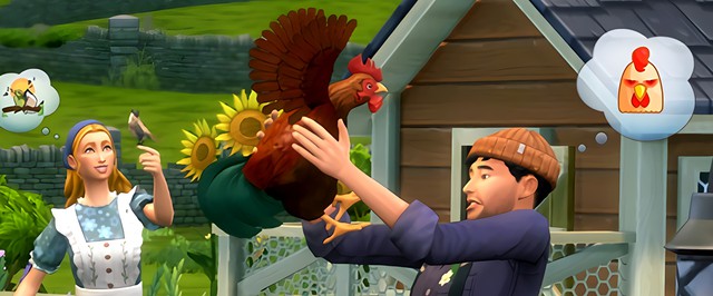 Инсайдер: тестовую версию новой The Sims взломали