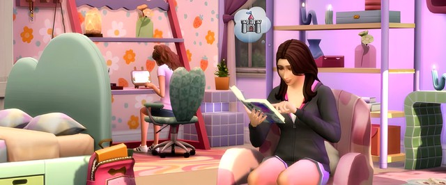 Новые комплекты для The Sims 4: списки предметов и описания
