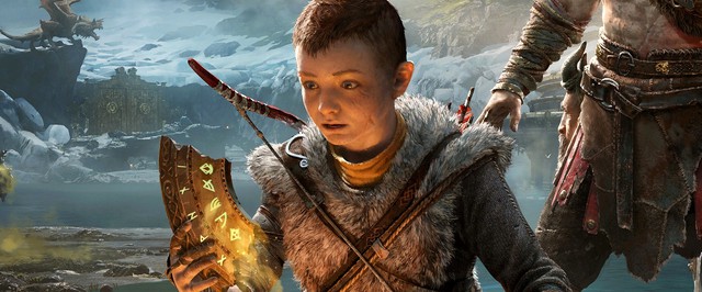 Графические режимы в God of War Ragnarok на PlayStation 4 и PlayStation 5: полный список
