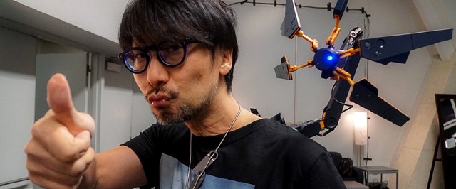 Хидео Кодзима рассказал о постоянных предложениях продать Kojima Productions