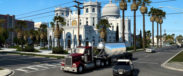 Техас появится в American Truck Simulator 15 ноября — трейлер
