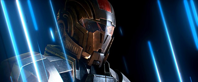 Внешность Шепарда из Mass Effect частично вдохновлена Джорджем Клуни