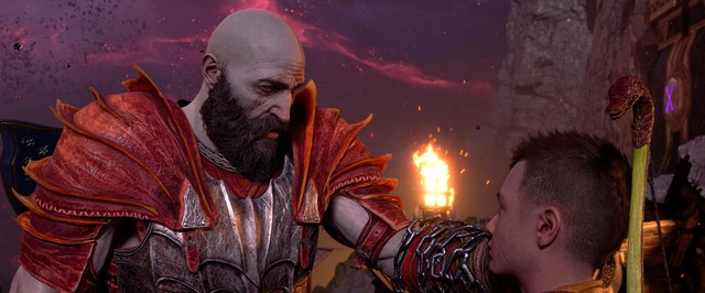 God of War Ragnarok — самая рейтинговая игра Sony для PlayStation 5, но Elden Ring все еще впереди