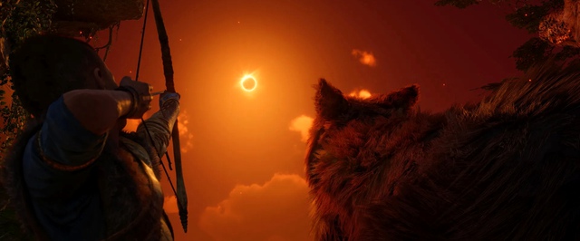 Теория: дату выхода God of War Ragnarok привязали к реальному лунному затмению