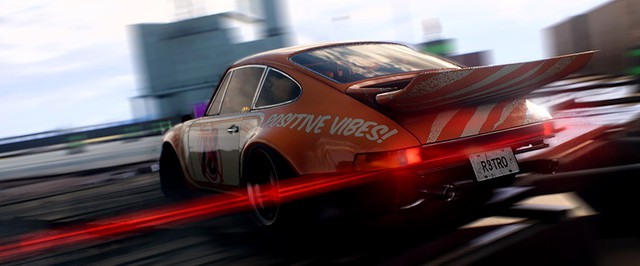 Заезд на стиле: новый геймплей и скриншоты Need for Speed Unbound