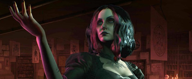 Paradox: Vampire The Masquerade — Bloodlines 2 может выйти в 2023 году