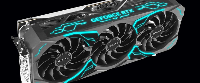 GeForce RTX 4080 почти такая же здоровая, как RTX 4090: фото