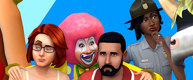 Утечка: скриншоты тестовой версии The Sims 5