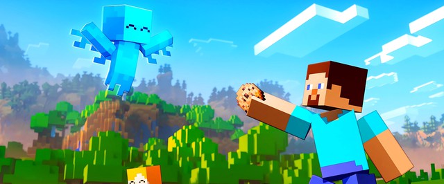 Злой Тихоня: фанатам Minecraft понравился новый Досаждатель