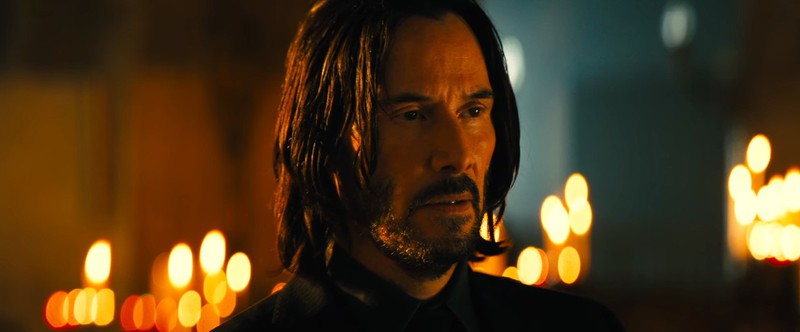 «Джон Уик 4»: первый трейлер
