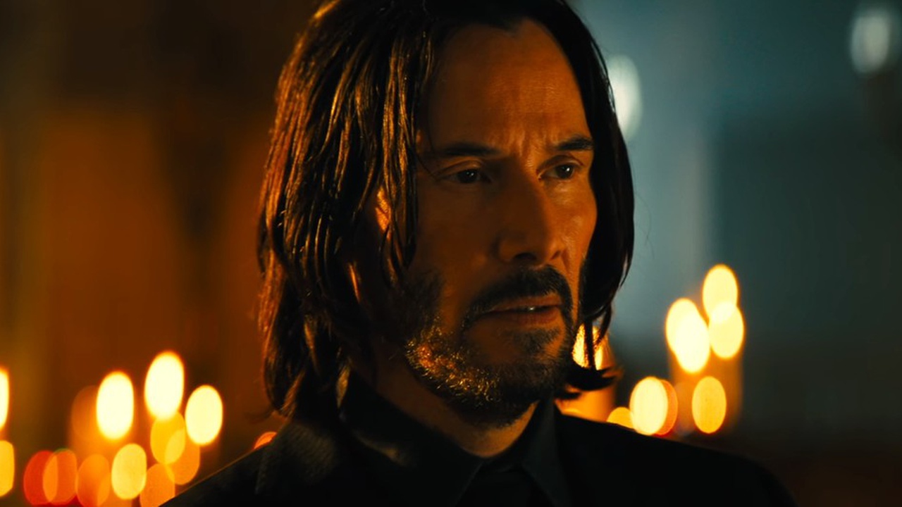 «Джон Уик 4»: первый трейлер