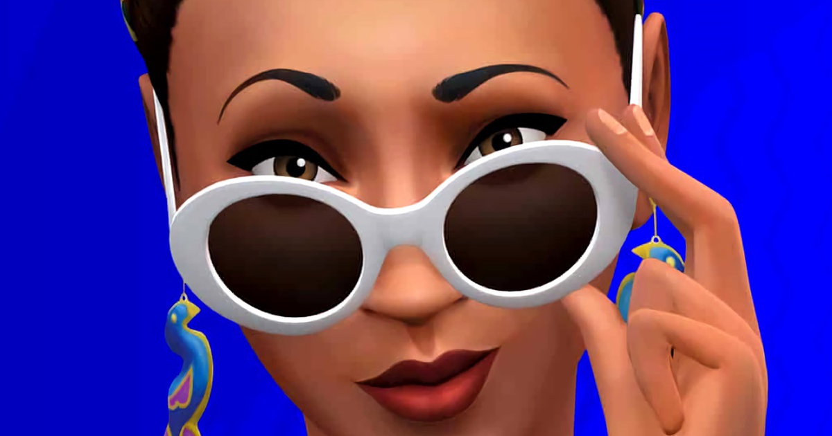 Для The Sims 4 вышли комплекты «Мелочи для дома» и «Пастельные тона ...