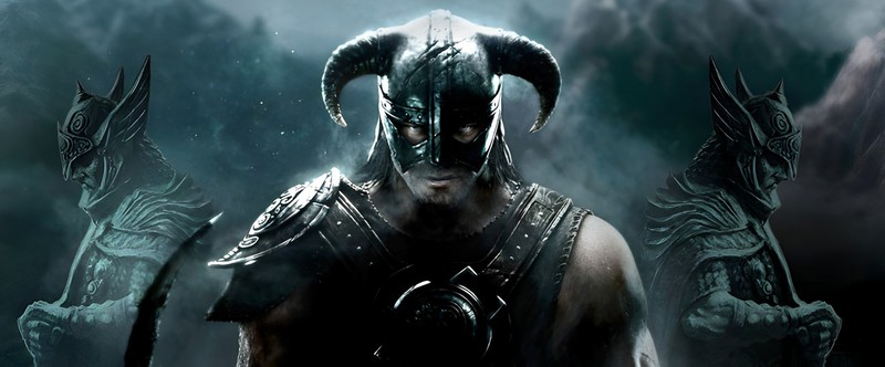 Skyrim, вышедшей 11.11.11, исполнилось 11 лет