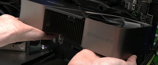 Ранний обзор GeForce RTX 4080: на треть медленнее GeForce RTX 4090