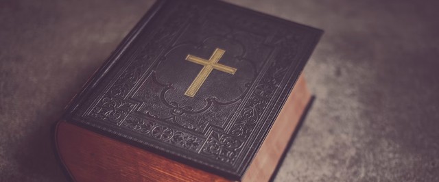 «Богоугодная игра»: Библия вышла в Steam, отзывы — положительные