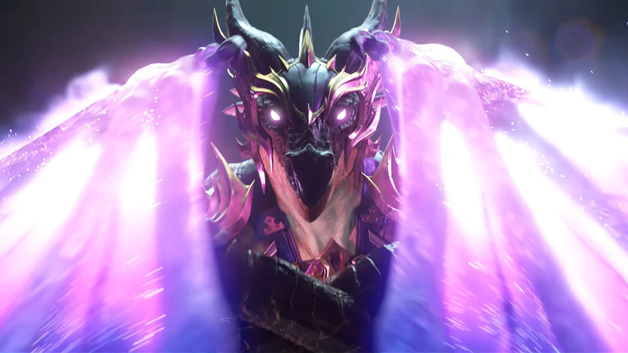 Вышел синематик World of Warcraft Dragonflight — конечно, с драконами