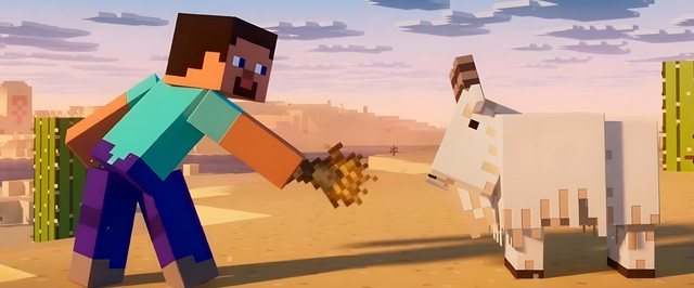 Благодаря Minecraft собрали $200+ тысяч на спасение мангровых лесов