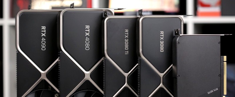 Стартовали продажи GeForce RTX 4080: в США карты раскупают очень быстро